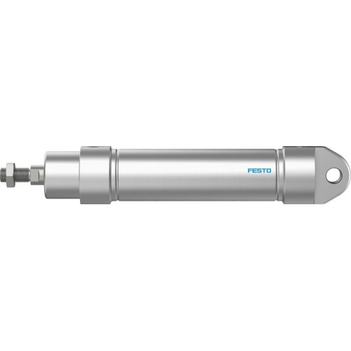 Пневмоцилиндр 40x25 мм Festo CRDSNU-B-40-160-PPS-A-MG-A1 8073982 круглый двустороннего действия