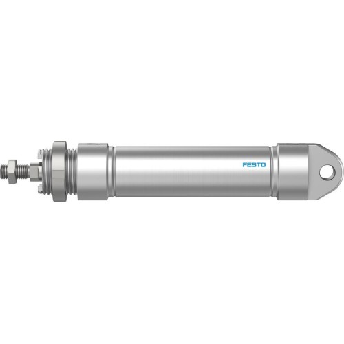 Пневмоцилиндр 50x250 мм Festo CRDSNU-50-250-PPV-A 552793 круглый двустороннего действия