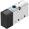 Пневмораспределитель 3/2 Н.О. Festo VUWS-L20-M32U-E-G18