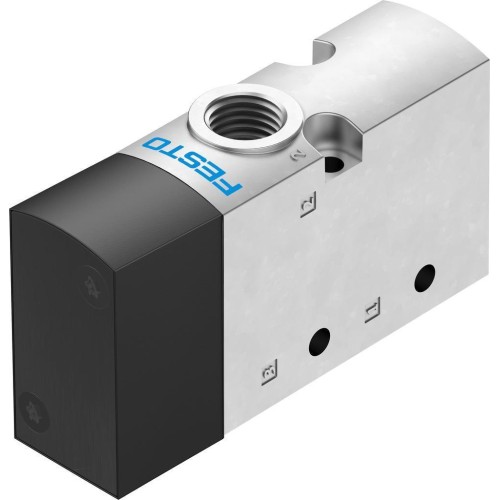 Пневмораспределитель 3/2 Н.З. Festo VUWS-L20-M32C-E-G18