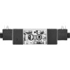 Распределитель электромагнитный 5/2 Festo VSNC-FTC-M52-MD-G14-FN-1A1