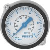 Фланцевый манометр Festo FMA-40-10-1/4-EN 159596