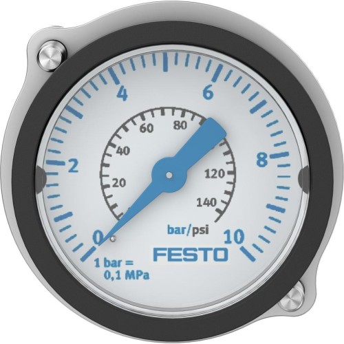 Фланцевый манометр Festo FMA-40-10-1/4-EN 159596
