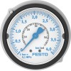 Прецизионный фланцевый манометр Festo FMAP-63-4-1/4-EN 162843