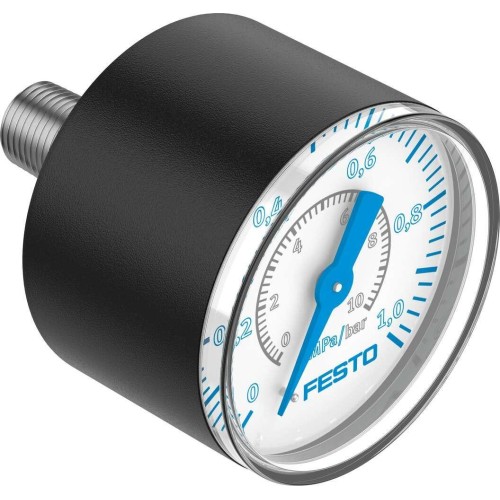 Прецизионный манометр Festo PAGN-40-1M-R18-1.6 2849916