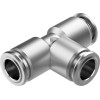 Тройник цанга-цанга Festo NPQR-T-Q10-E 8085719