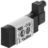 Распределитель электромагнитный 5/2 Festo VSNC-FC-M52-MD-G14-FN-3AA1+G