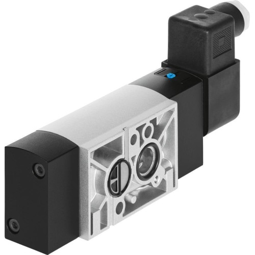 Распределитель электромагнитный 5/2 Festo VSNC-FC-M52-MD-G14-FN-1A1+G