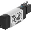 Распределитель электромагнитный 5/2 Festo VSNC-FTC-M52-MD-G14-FN-1A1