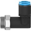 Тройник цанга-наружная резьба угловой Festo QSYL-G1/4-10 186195