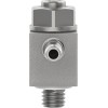Дроссель с обратным клапаном Festo GRLZ-M5-PK-3-B 151184