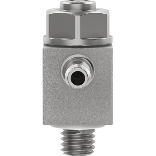 Дроссель с обратным клапаном Festo GRLZ-M5-PK-3-B 151184