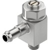 Дроссель с обратным клапаном Festo GRLZ-M5-PK-4-B 151185