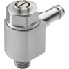 Дроссель с обратным клапаном Festo GRLZ-M5-PK-4-B 151185