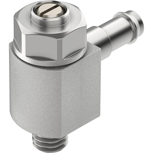 Дроссель с обратным клапаном Festo GRLZ-M5-PK-4-B 151185