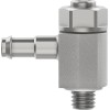Дроссель с обратным клапаном Festo GRLZ-M5-PK-4-B 151185
