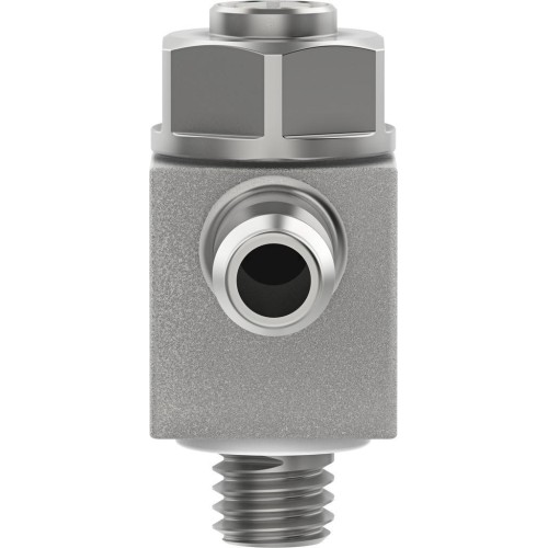 Дроссель с обратным клапаном Festo GRLZ-M5-PK-4-B 151185