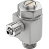 Дроссель с обратным клапаном Festo GRLZ-1/8-PK-3-B 151189