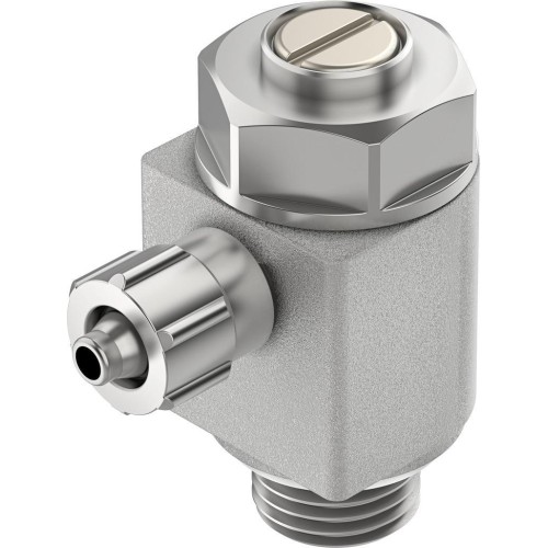 Дроссель с обратным клапаном Festo GRLZ-1/8-PK-3-B 151189