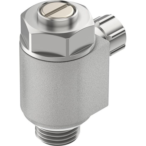Дроссель с обратным клапаном Festo GRLZ-1/8-PK-3-B 151189