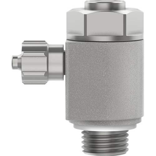 Дроссель с обратным клапаном Festo GRLZ-1/8-PK-3-B 151189