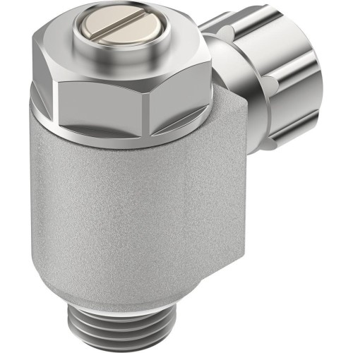 Дроссель с обратным клапаном Festo GRLZ-1/8-PK-4-B 151190