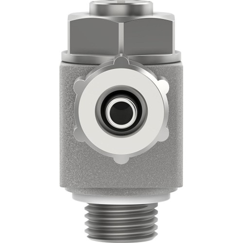 Дроссель с обратным клапаном Festo GRLZ-1/8-PK-4-B 151190