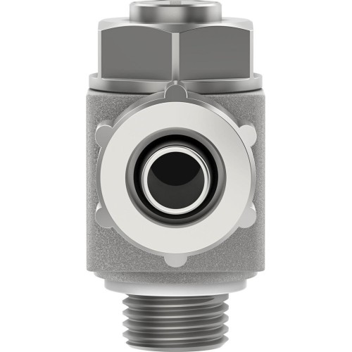 Дроссель с обратным клапаном Festo GRLZ-1/8-PK-6-B 151191