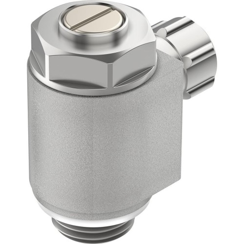 Дроссель с обратным клапаном Festo GRLZ-1/4-PK-4-B 151196