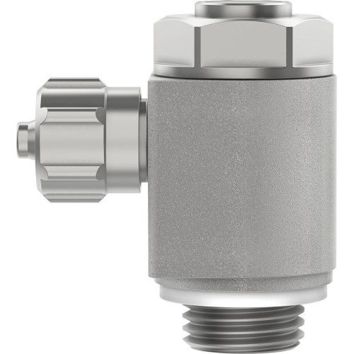 Дроссель с обратным клапаном Festo GRLZ-1/4-PK-4-B 151196