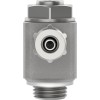 Дроссель с обратным клапаном Festo GRLZ-1/4-PK-4-B 151196