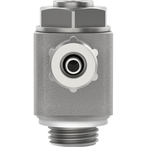 Дроссель с обратным клапаном Festo GRLZ-1/4-PK-4-B 151196