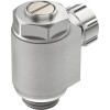 Дроссель с обратным клапаном Festo GRLZ-1/4-PK-6-B 151197