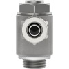 Дроссель с обратным клапаном Festo GRLZ-1/4-PK-6-B 151197