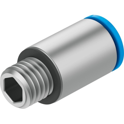 Фитинг прямой цанга-наружная резьба Festo QSM-M7-6-I-R 133007