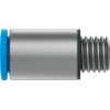 Фитинг прямой цанга-наружная резьба Festo QSM-M7-6-I-R 133007