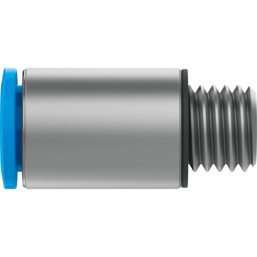 Фитинг прямой цанга-наружная резьба Festo QSM-M7-6-I-R 133007