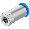 Фитинг прямой цанга-внутренняя резьба Festo QSMF-M5-4 153311