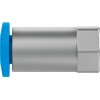 Фитинг прямой цанга-внутренняя резьба Festo QSMF-M5-4 153311