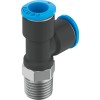 Тройник цанга-наружная резьба Festo QSMTL-1/8-6 153364