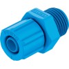 Фитинг прямой ниппельный Festo CK-3/8-PK-6-KU 6460