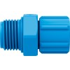 Фитинг прямой ниппельный Festo CK-3/8-PK-6-KU 6460
