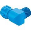 Фитинг угловой ниппельный Festo GCK-1/4-PK-4-KU 6269