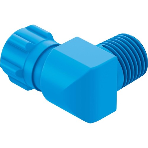 Фитинг угловой ниппельный Festo GCK-1/4-PK-4-KU 6269