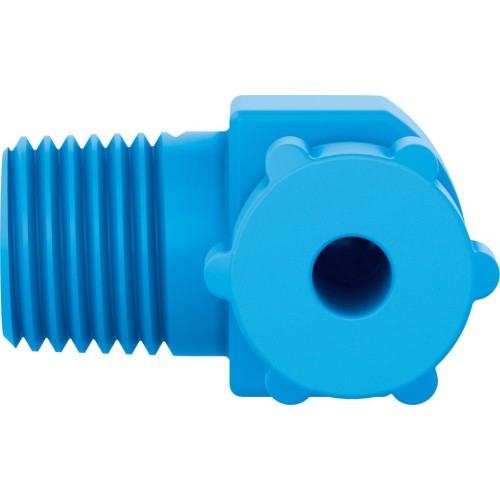 Фитинг угловой ниппельный Festo GCK-1/4-PK-4-KU 6269