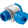 Фитинг угловой ниппельный Festo LCK-1/4-PK-4-KU 6261