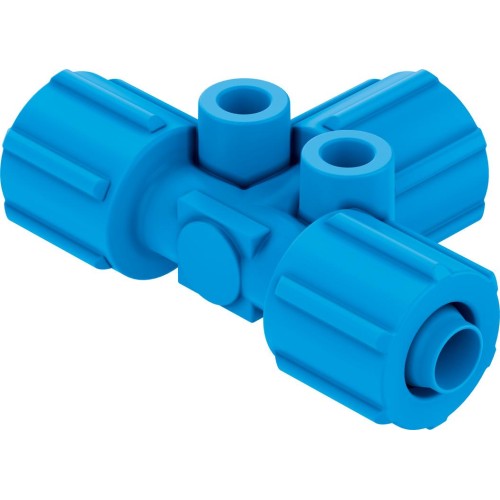 Тройник ниппельный Т-образный Festo FCK-3-PK-4-KU 6274