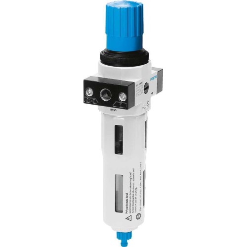 Фильтр-регулятор давления Festo LFR-1-D-5M-O-DI-MAXI 192383