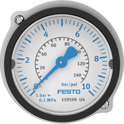 Фланцевый манометр Festo FMA-50-10-1/4-EN 159599