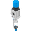 Фильтр-регулятор давления Festo MS4-LFR-1/4-D6-E-P-M-AG-BAR-B 8098258